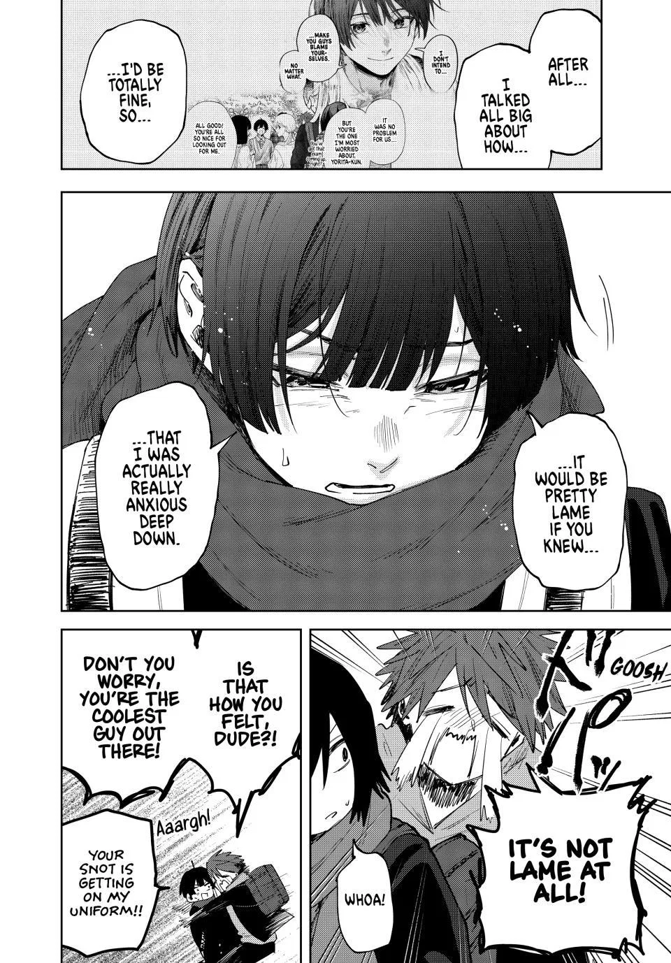Anime – The Fragrant Flower Blooms with Dignity Chapter 197 – Page 16