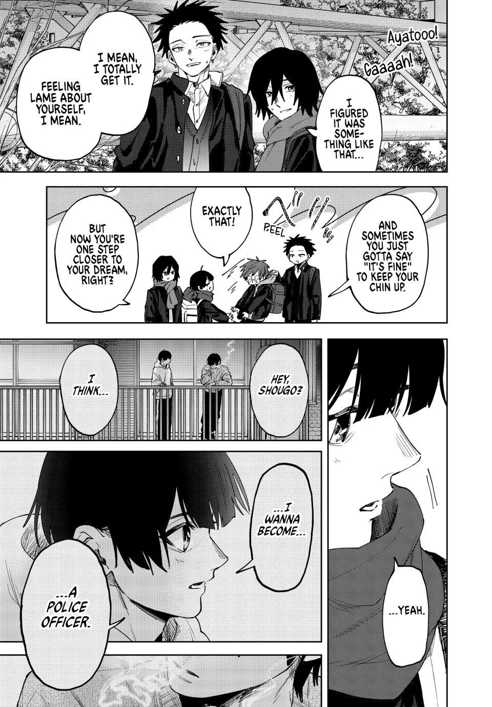 Anime – The Fragrant Flower Blooms with Dignity Chapter 197 – Page 17