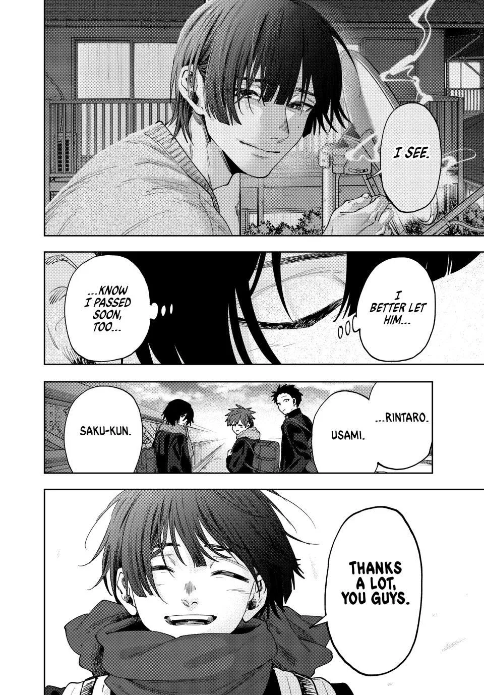 Anime – The Fragrant Flower Blooms with Dignity Chapter 197 – Page 18
