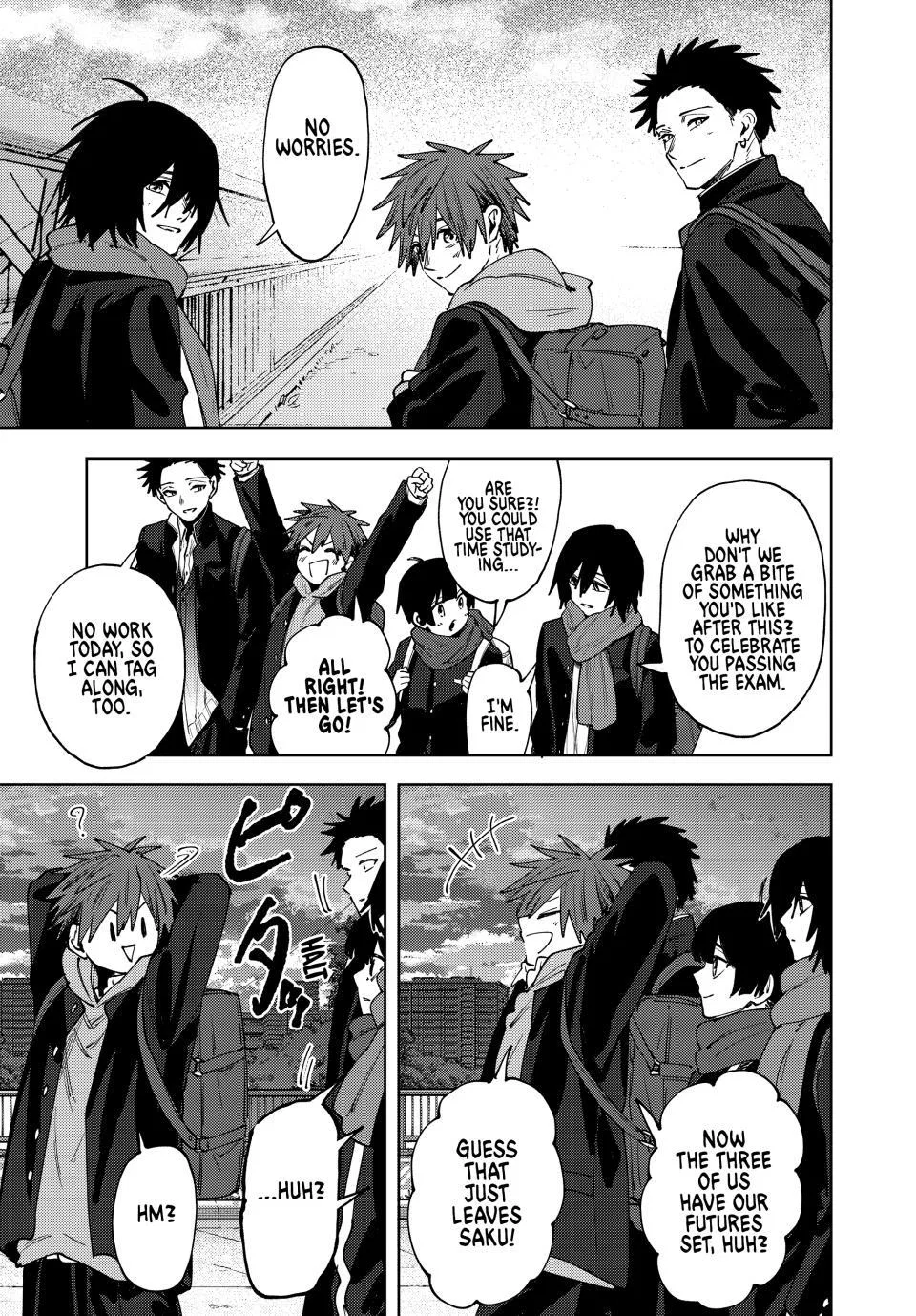 Anime – The Fragrant Flower Blooms with Dignity Chapter 197 – Page 19