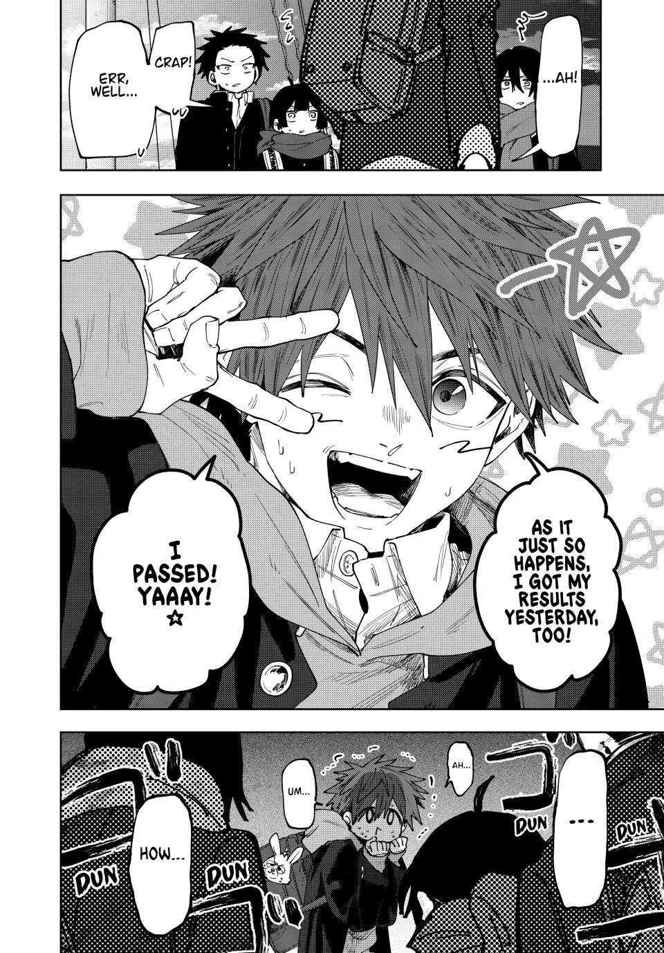 Anime – The Fragrant Flower Blooms with Dignity Chapter 197 – Page 20
