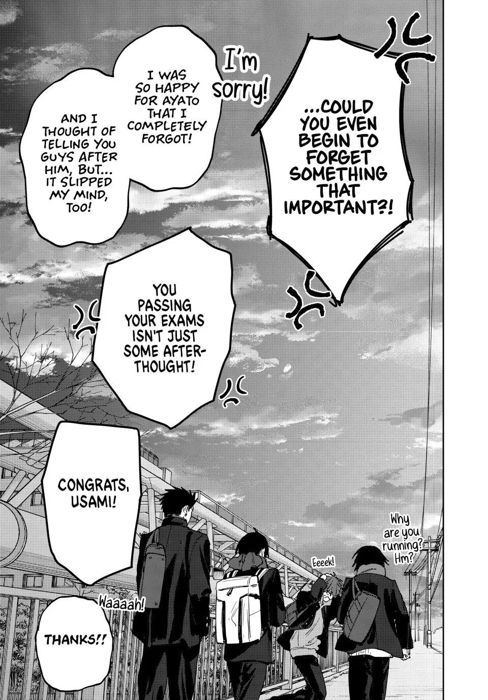 Anime – The Fragrant Flower Blooms with Dignity Chapter 197 – Page 21