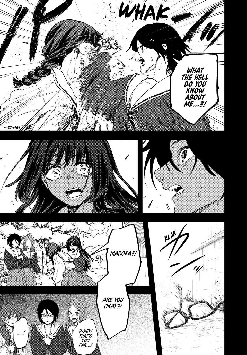 Anime – The Fragrant Flower Blooms with Dignity Chapter 196 – Page 9