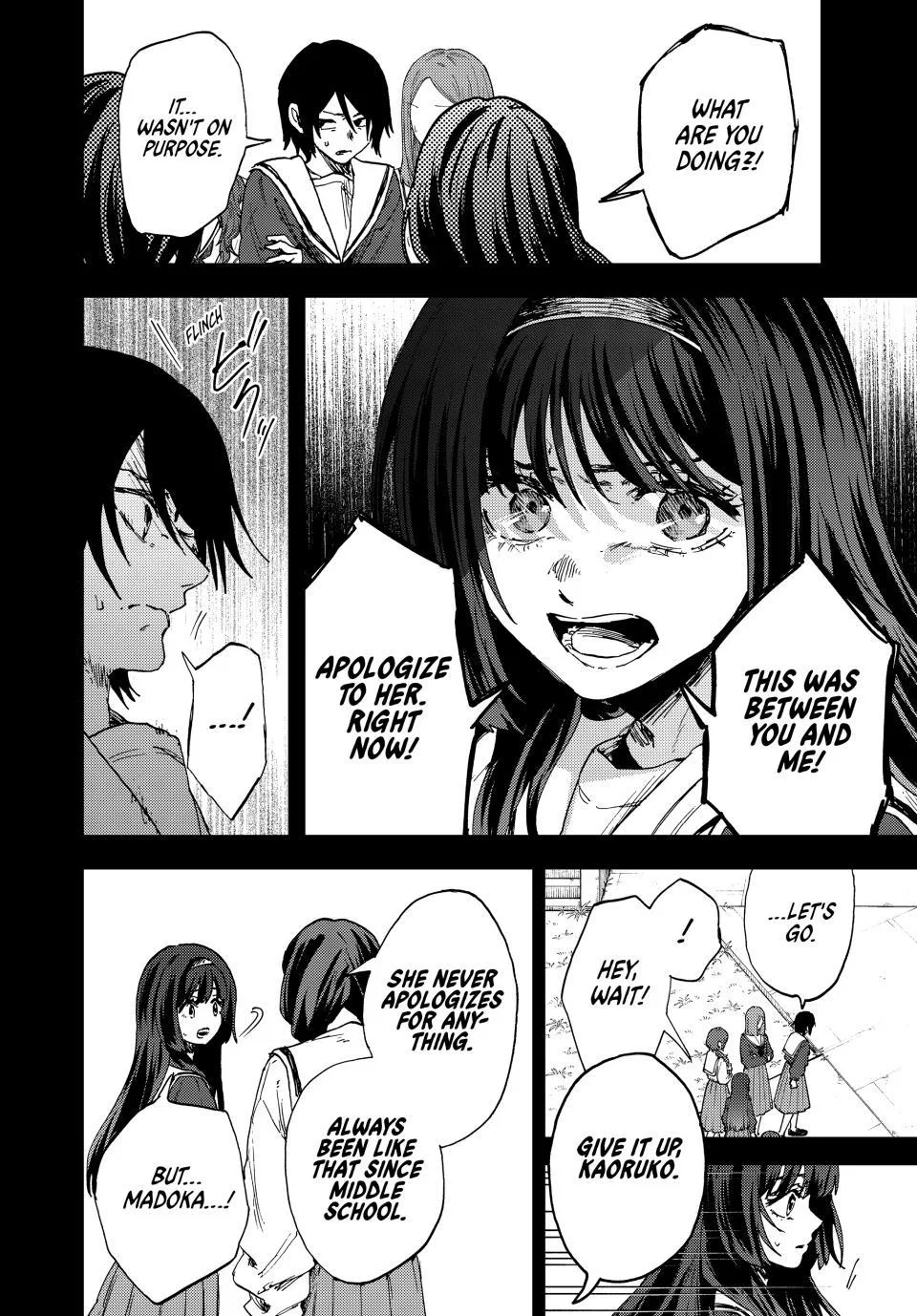 Anime – The Fragrant Flower Blooms with Dignity Chapter 196 – Page 10