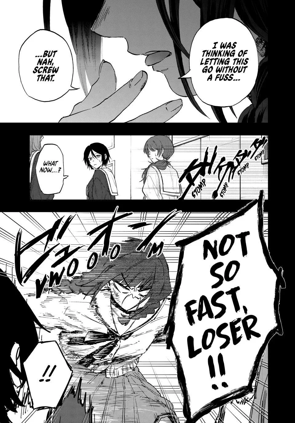 Anime – The Fragrant Flower Blooms with Dignity Chapter 196 – Page 11