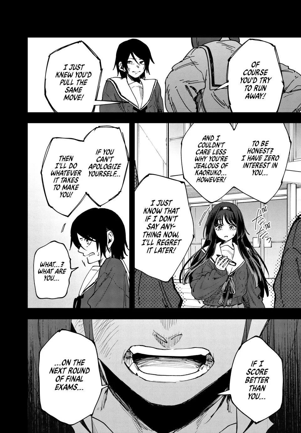 Anime – The Fragrant Flower Blooms with Dignity Chapter 196 – Page 12