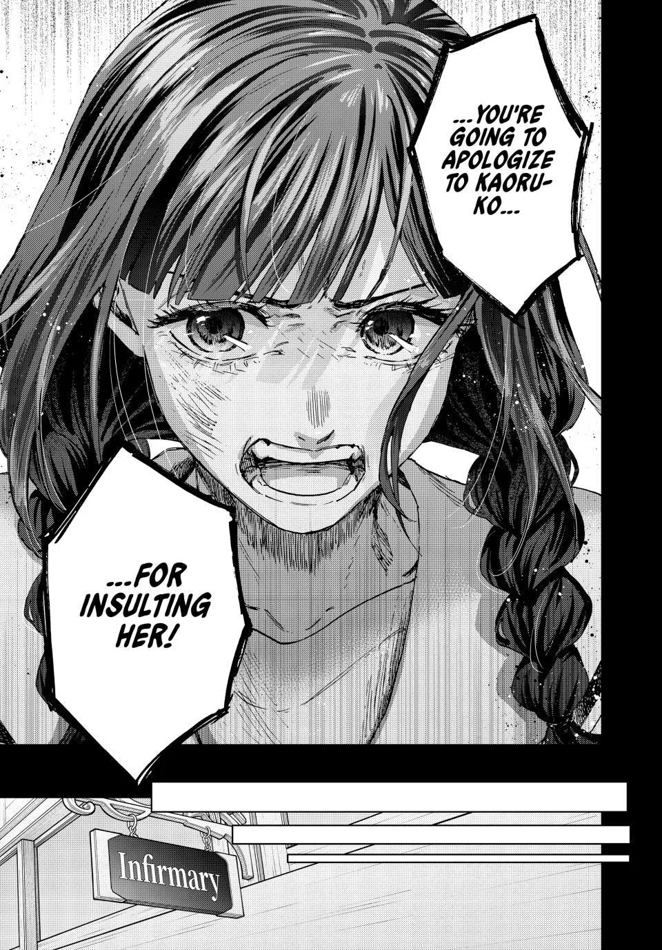 Anime – The Fragrant Flower Blooms with Dignity Chapter 196 – Page 13