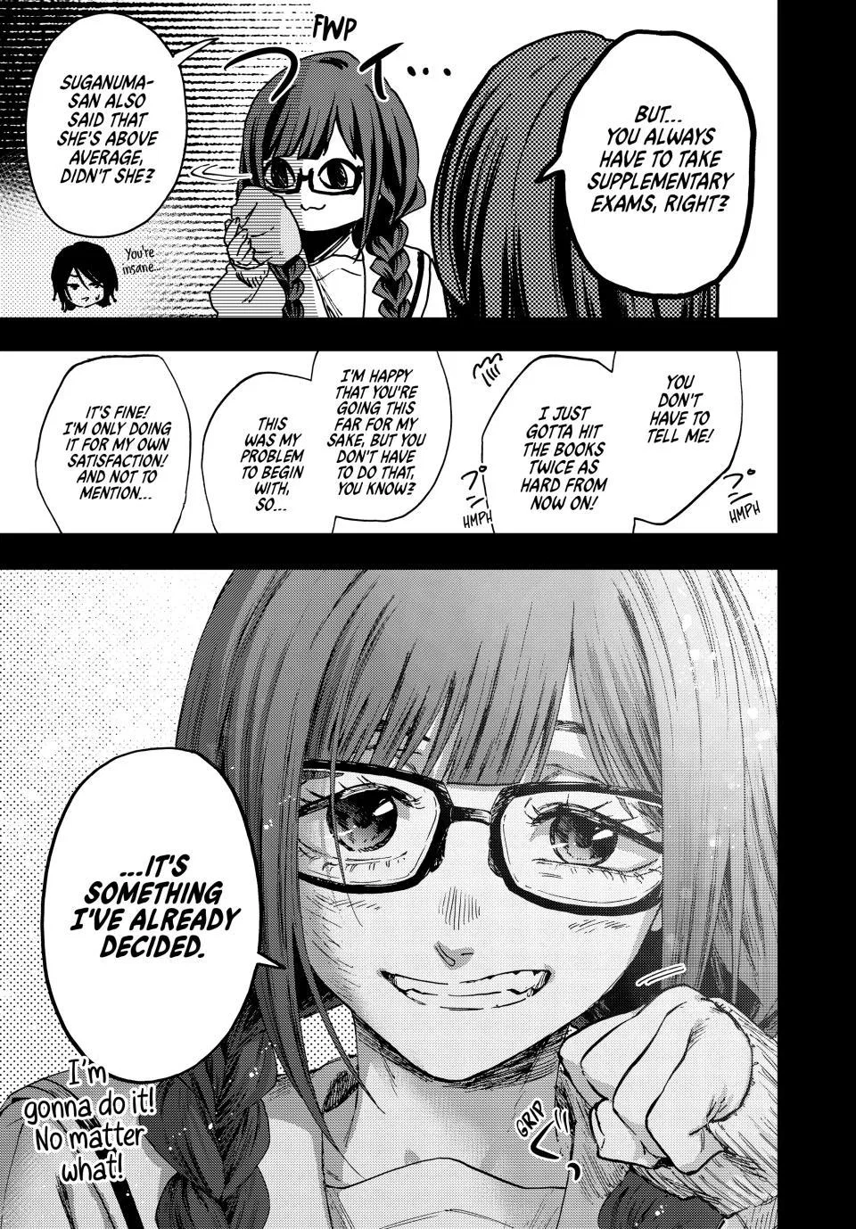 Anime – The Fragrant Flower Blooms with Dignity Chapter 196 – Page 15