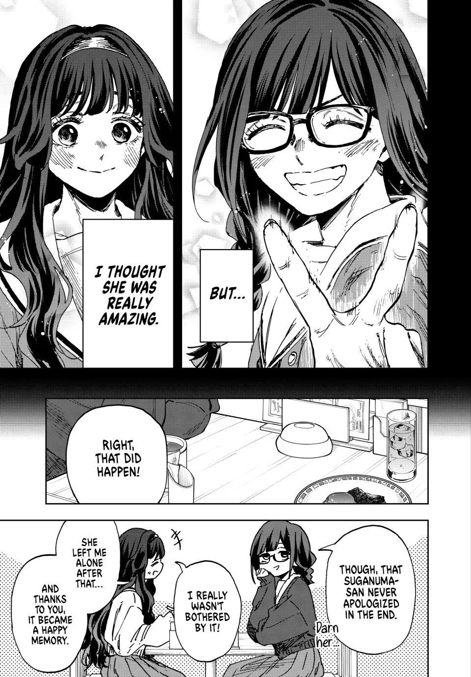 Anime – The Fragrant Flower Blooms with Dignity Chapter 196 – Page 17
