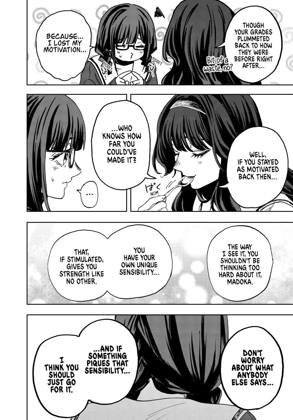 Anime – The Fragrant Flower Blooms with Dignity Chapter 196 – Page 18