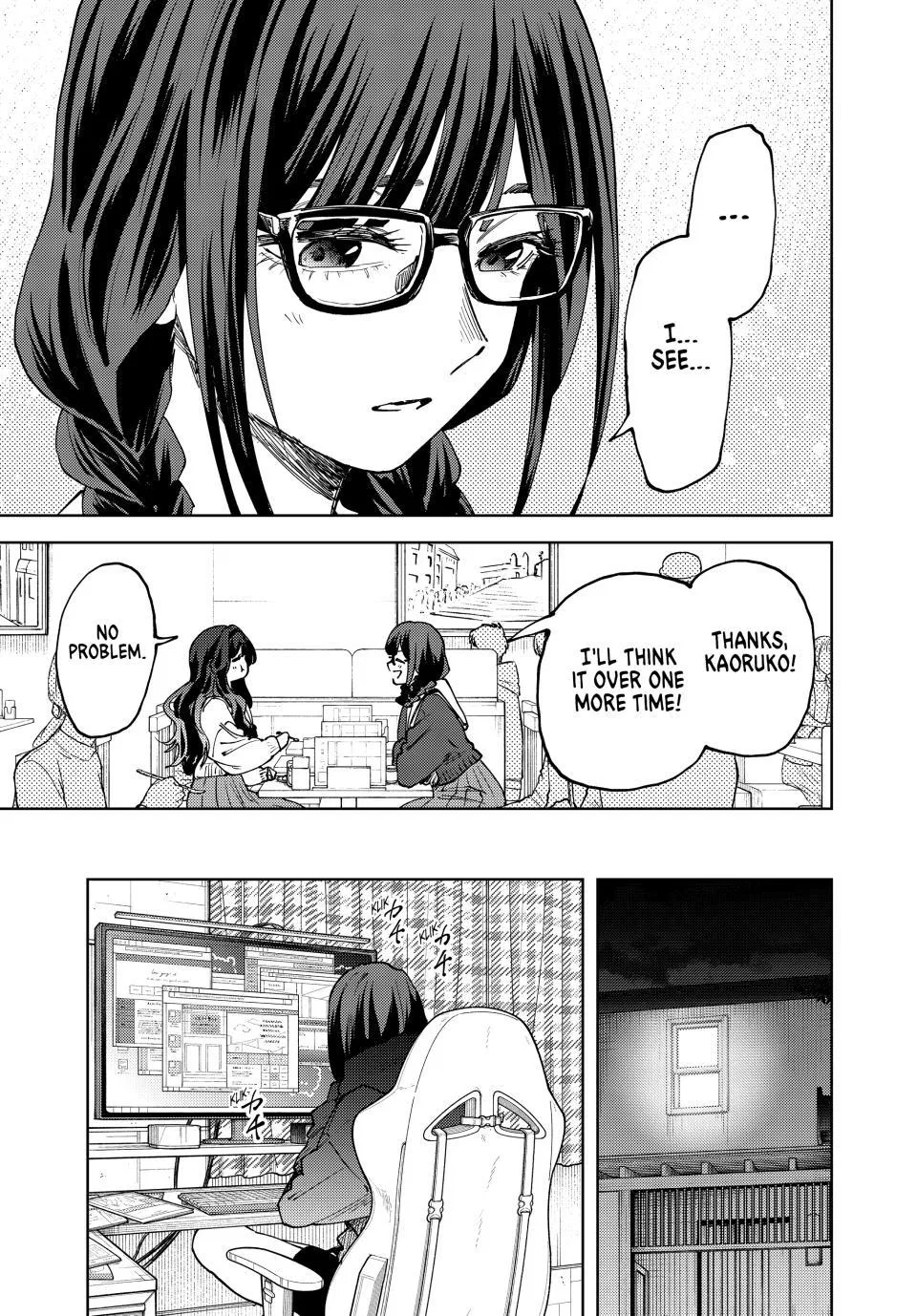 Anime – The Fragrant Flower Blooms with Dignity Chapter 196 – Page 19