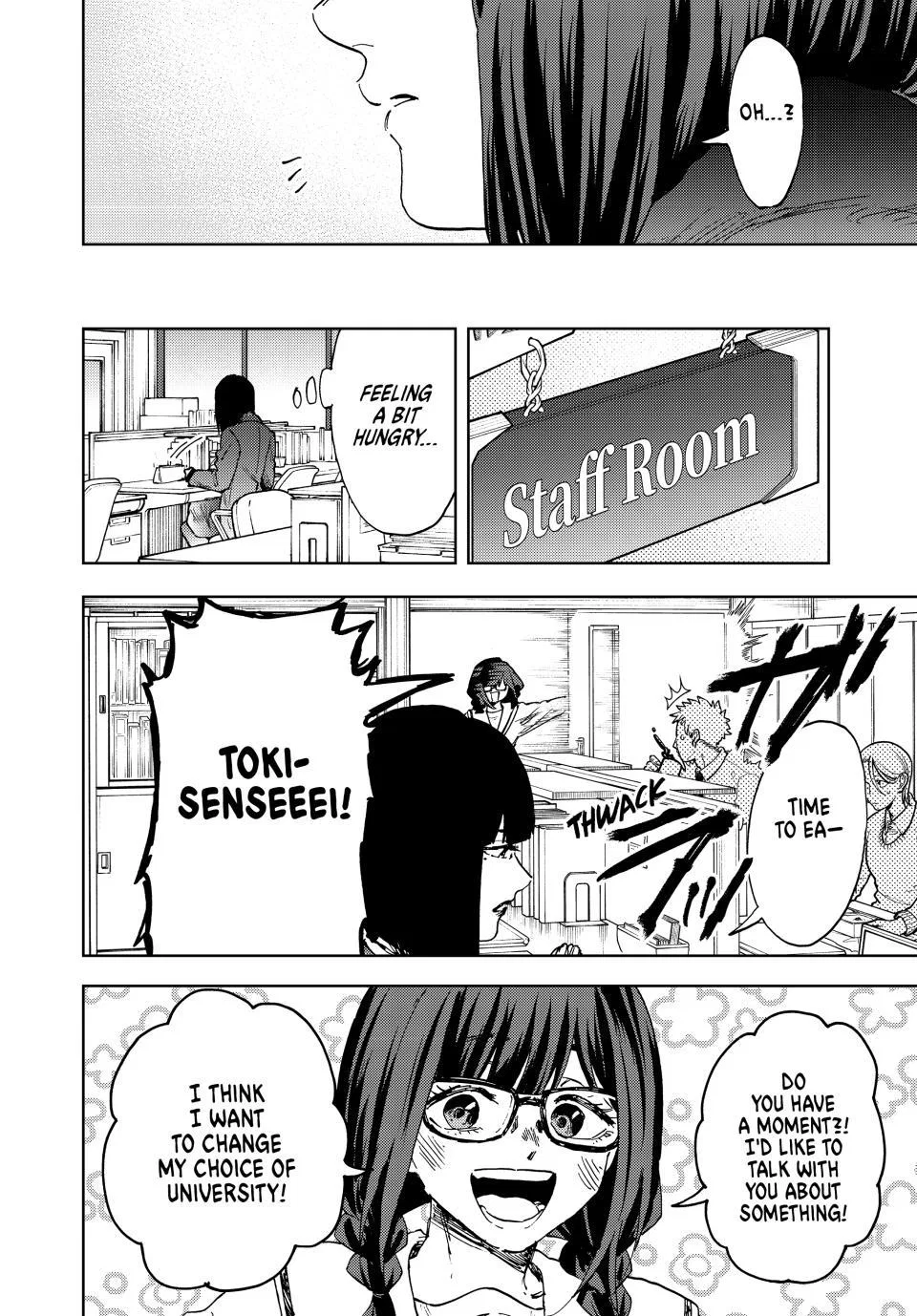 Anime – The Fragrant Flower Blooms with Dignity Chapter 196 – Page 20