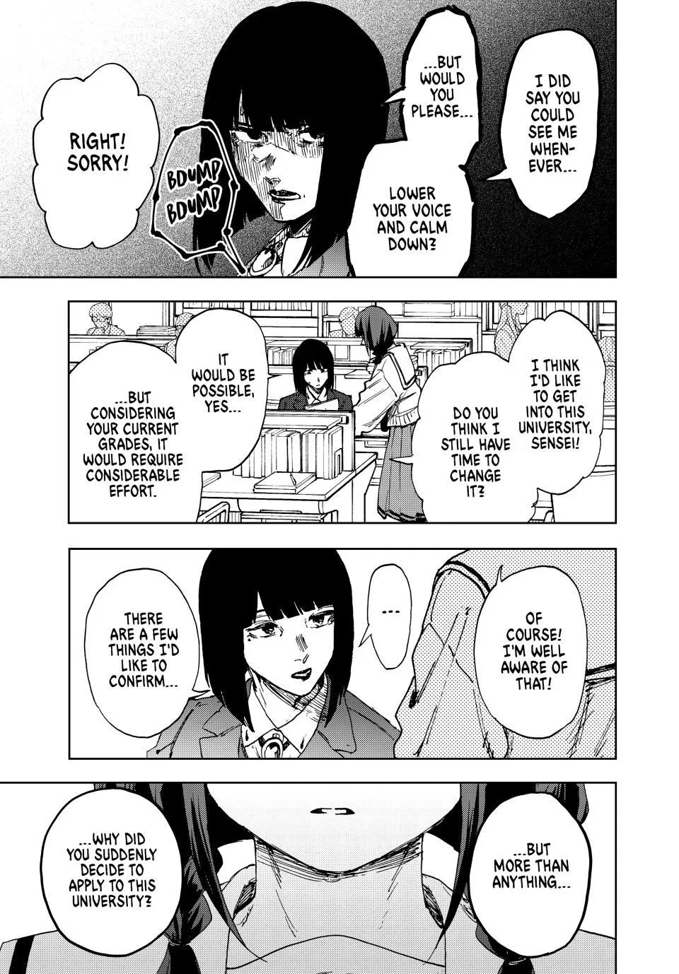 Anime – The Fragrant Flower Blooms with Dignity Chapter 196 – Page 21