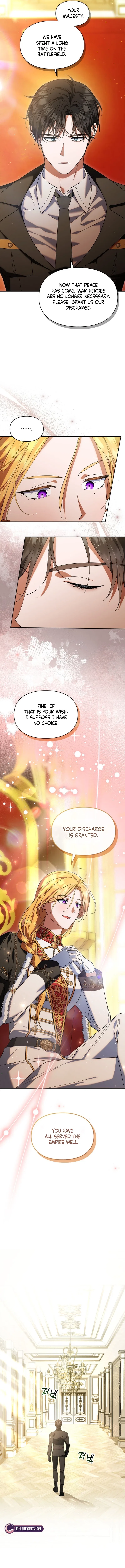 I Hired a Villain as My Housekeeper Chapter 50 – Page 3