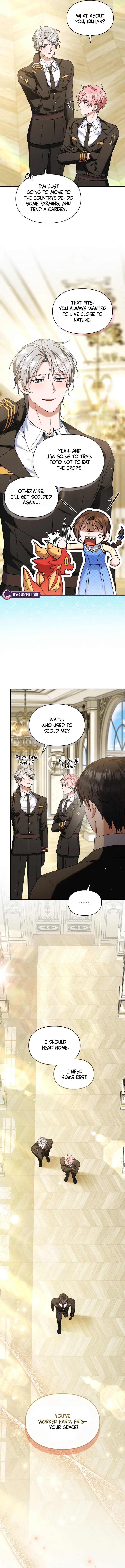 I Hired a Villain as My Housekeeper Chapter 50 – Page 5