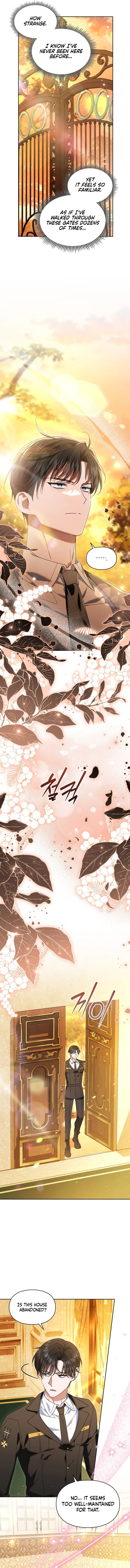 I Hired a Villain as My Housekeeper Chapter 50 – Page 7