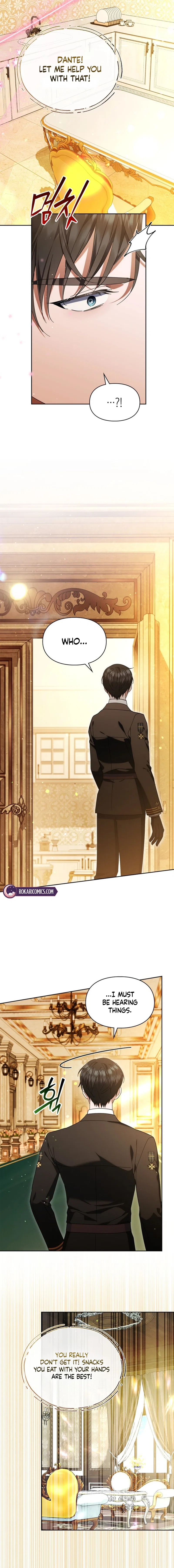 I Hired a Villain as My Housekeeper Chapter 50 – Page 8