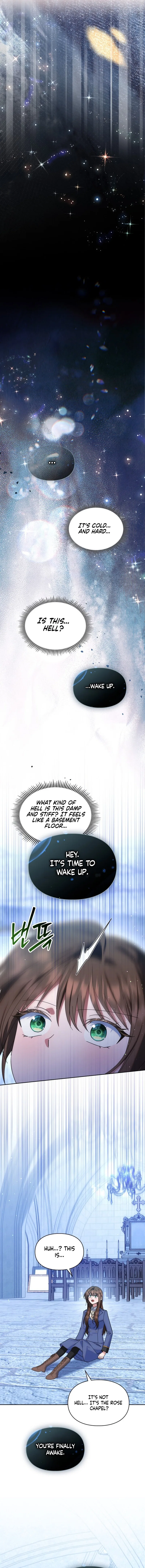 I Hired a Villain as My Housekeeper Chapter 50 – Page 10
