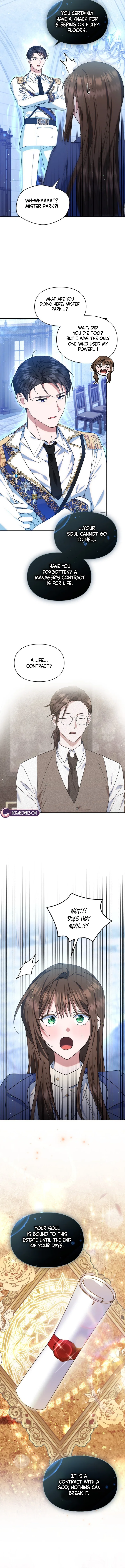 I Hired a Villain as My Housekeeper Chapter 50 – Page 11