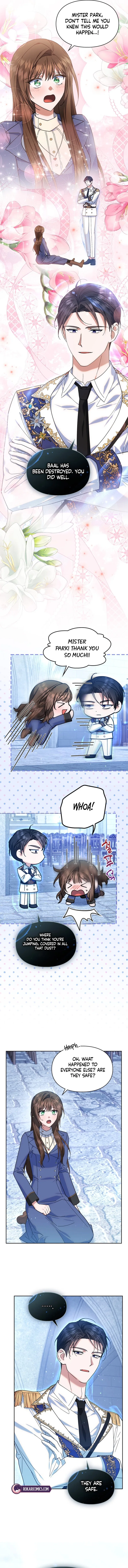 I Hired a Villain as My Housekeeper Chapter 50 – Page 12