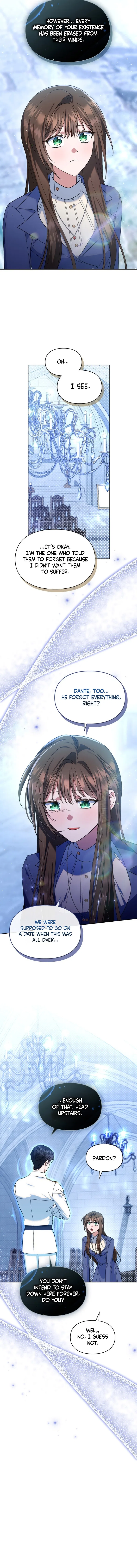 I Hired a Villain as My Housekeeper Chapter 50 – Page 13