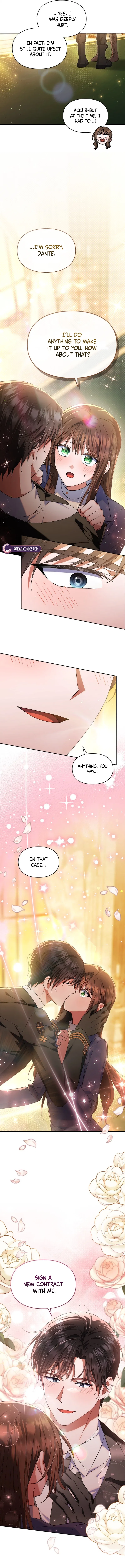 I Hired a Villain as My Housekeeper Chapter 50 – Page 17