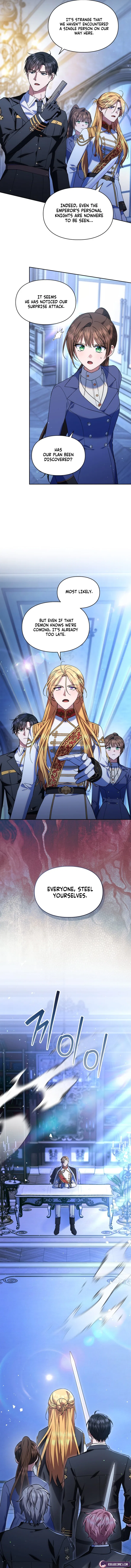 I Hired a Villain as My Housekeeper Chapter 49 – Page 2