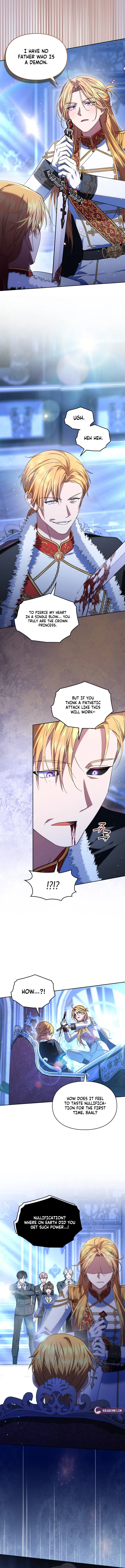 I Hired a Villain as My Housekeeper Chapter 49 – Page 4