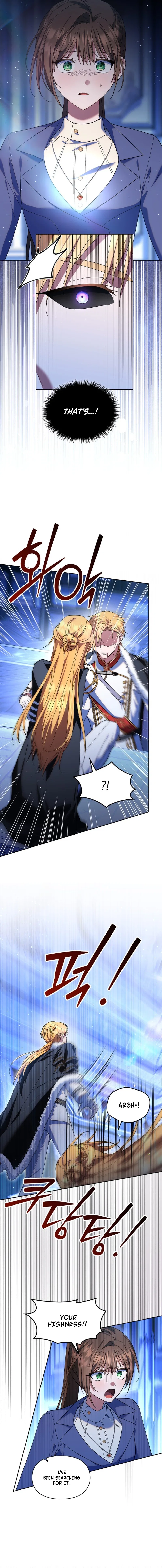 I Hired a Villain as My Housekeeper Chapter 49 – Page 5