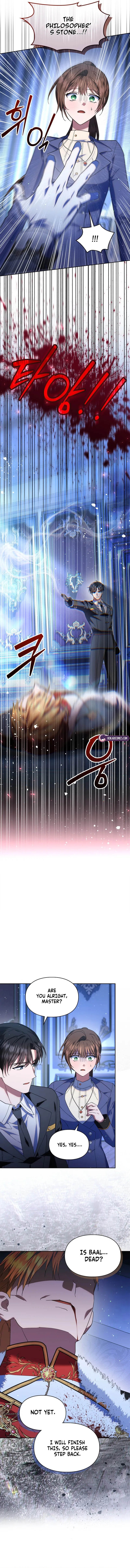 I Hired a Villain as My Housekeeper Chapter 49 – Page 6