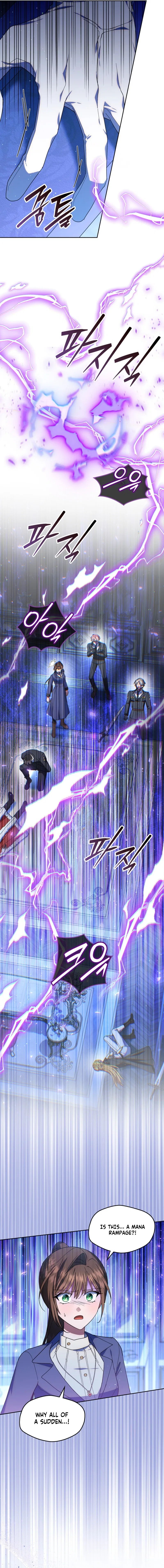 I Hired a Villain as My Housekeeper Chapter 49 – Page 7