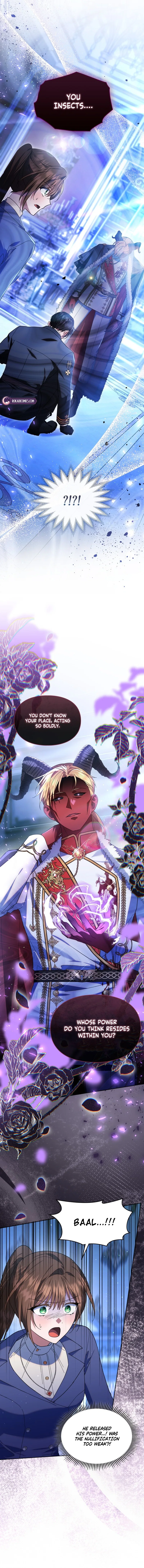 I Hired a Villain as My Housekeeper Chapter 49 – Page 8