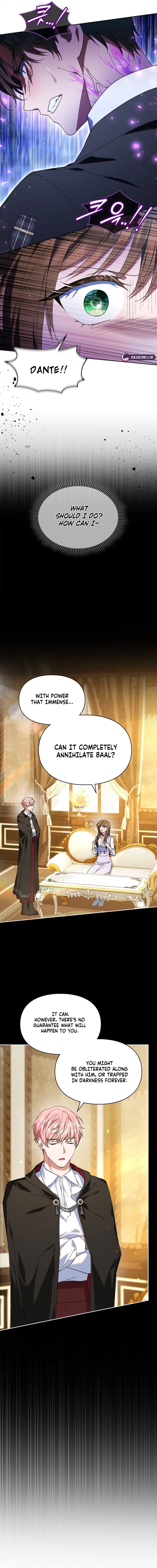 I Hired a Villain as My Housekeeper Chapter 49 – Page 9