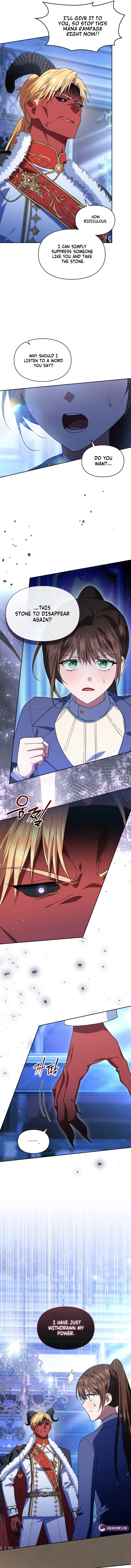 I Hired a Villain as My Housekeeper Chapter 49 – Page 11