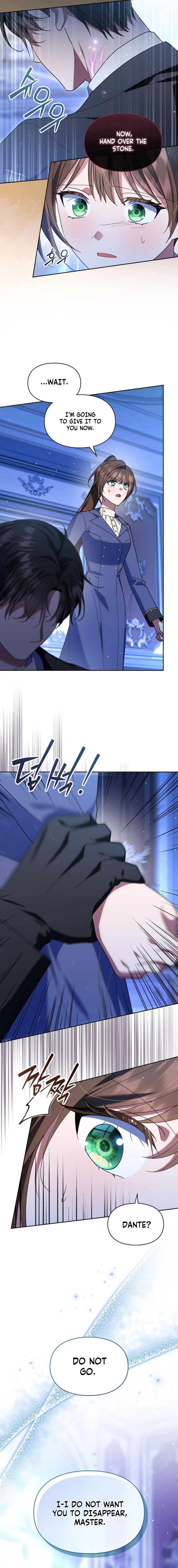 I Hired a Villain as My Housekeeper Chapter 49 – Page 12