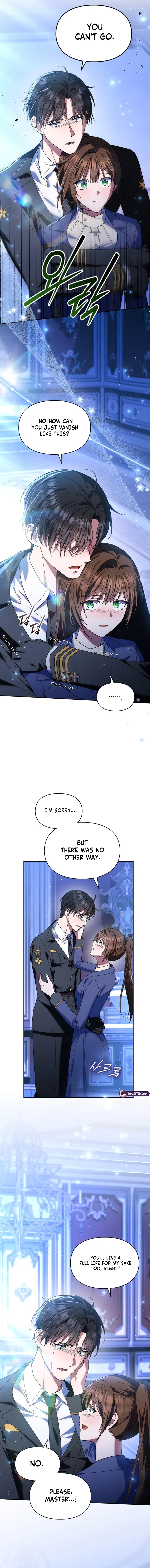 I Hired a Villain as My Housekeeper Chapter 49 – Page 16