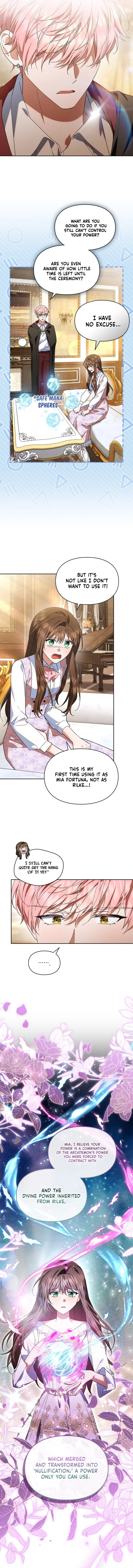 I Hired a Villain as My Housekeeper Chapter 48 – Page 2