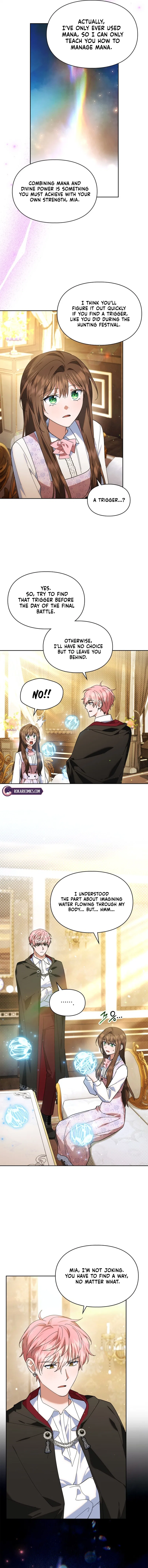 I Hired a Villain as My Housekeeper Chapter 48 – Page 3
