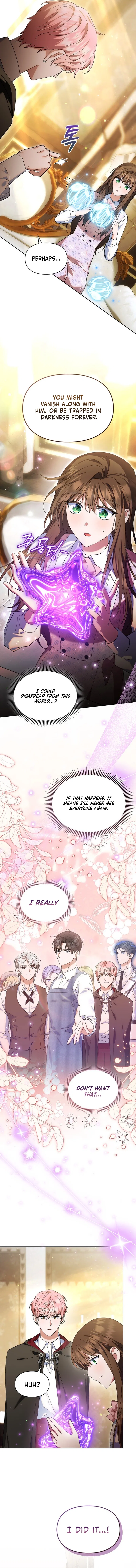 I Hired a Villain as My Housekeeper Chapter 48 – Page 5