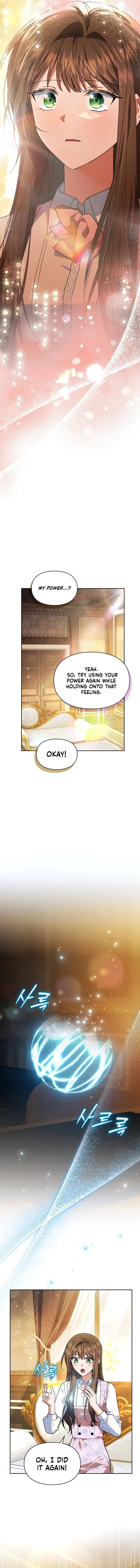 I Hired a Villain as My Housekeeper Chapter 48 – Page 7