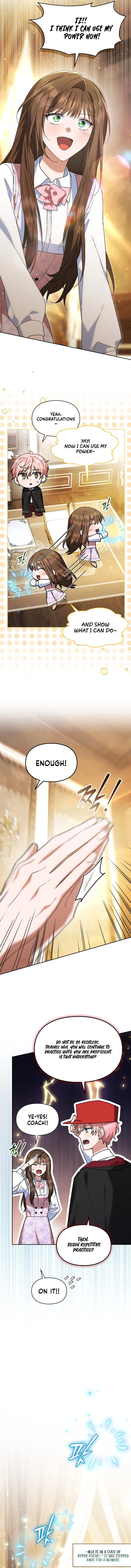 I Hired a Villain as My Housekeeper Chapter 48 – Page 8