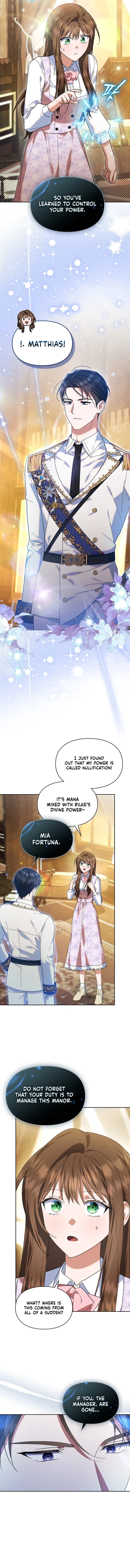 I Hired a Villain as My Housekeeper Chapter 48 – Page 9