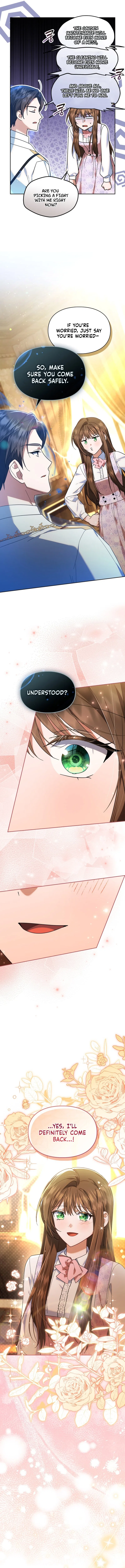 I Hired a Villain as My Housekeeper Chapter 48 – Page 10