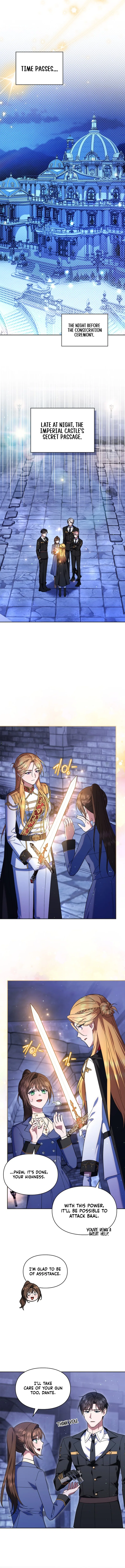 I Hired a Villain as My Housekeeper Chapter 48 – Page 11