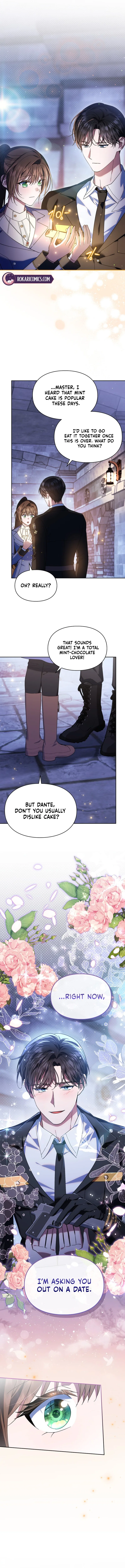 I Hired a Villain as My Housekeeper Chapter 48 – Page 12