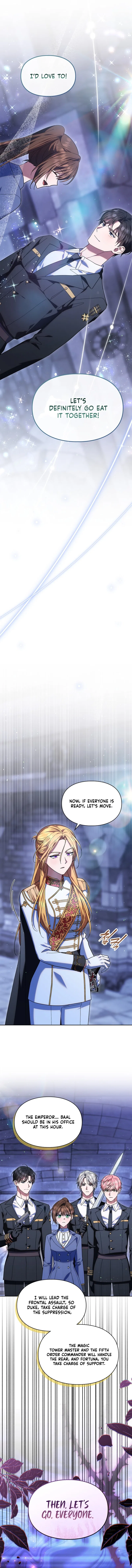 I Hired a Villain as My Housekeeper Chapter 48 – Page 13