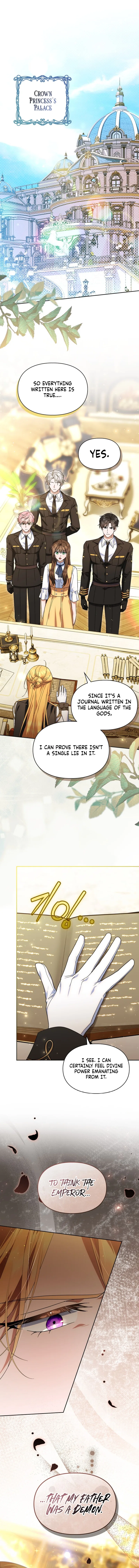 I Hired a Villain as My Housekeeper Chapter 47 – Page 3