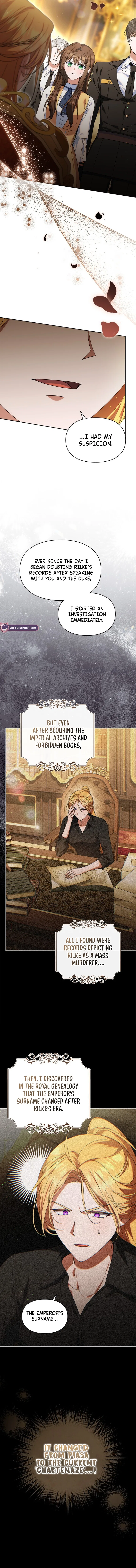 I Hired a Villain as My Housekeeper Chapter 47 – Page 4
