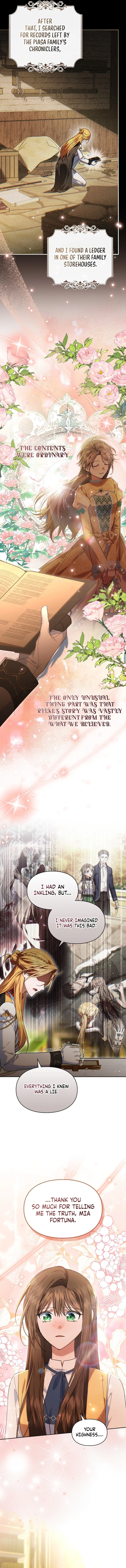 I Hired a Villain as My Housekeeper Chapter 47 – Page 5