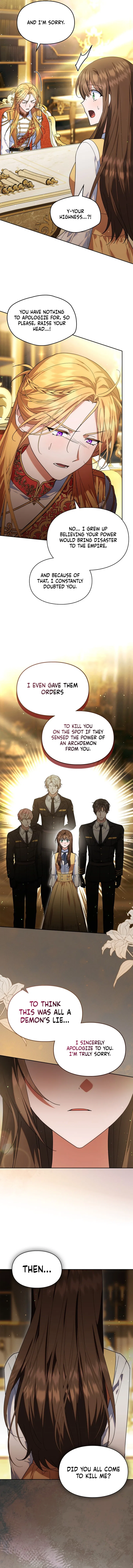 I Hired a Villain as My Housekeeper Chapter 47 – Page 6